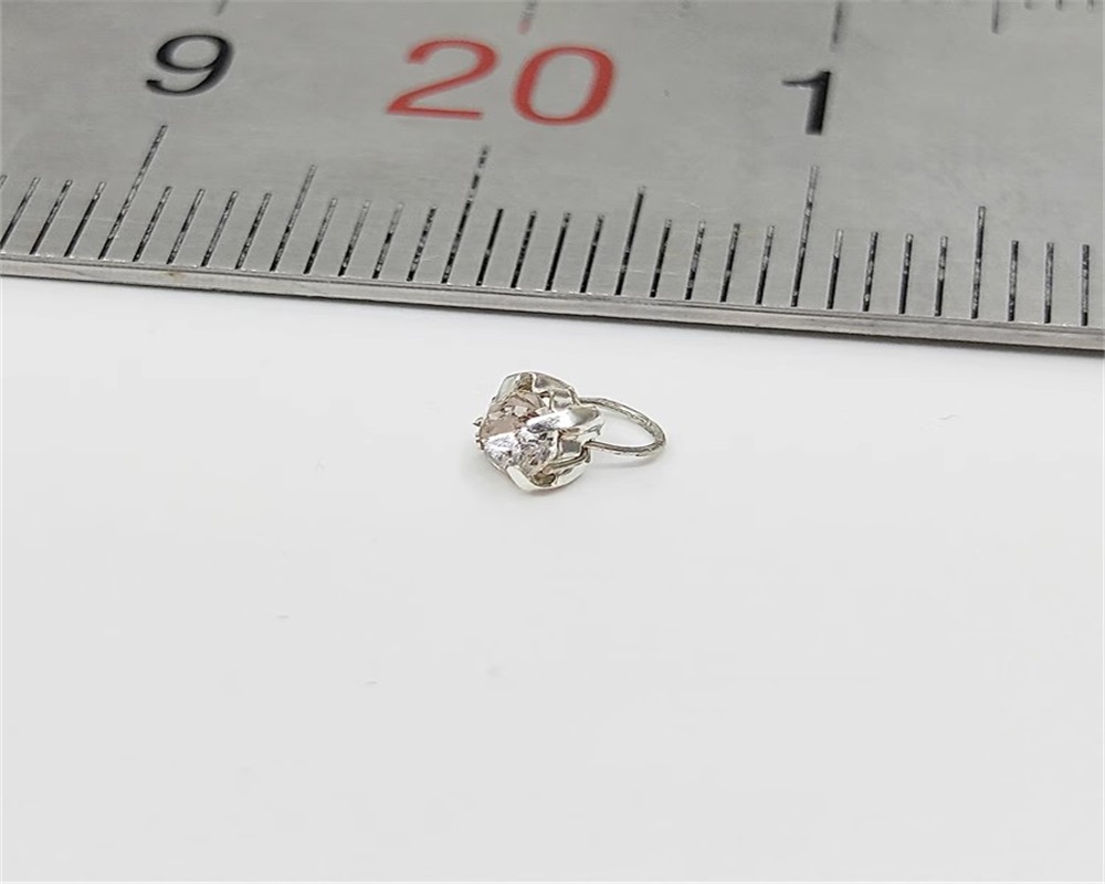 Body Jewelry Real Diamonds - YYDS 1/6 مشهد الجندي مجوهرات اكسسوارات