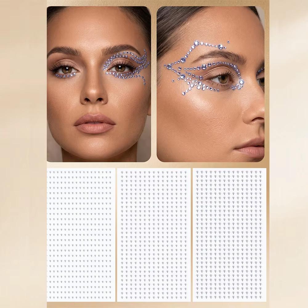 Body Jewelry Nose - حلقات أنف ومجوهرات للوجه والشعر مزيفة