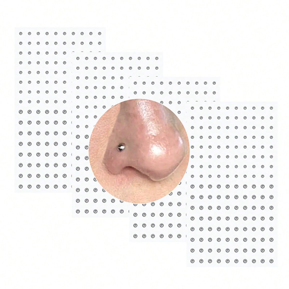 Body Jewelry Nose - إكسسوارات ثقب الجسم المزيفة: حلقات أنف
