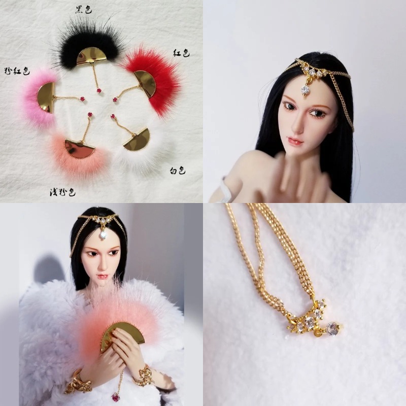 Body Jewelry Real Diamonds - متوفر: مجسمات شخصيات أكشن بمقياس 1/6،