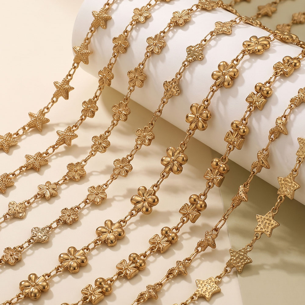سلسلة كابلات من الفولاذ المقاو - مراجعة Body Jewelry Usa وسعره