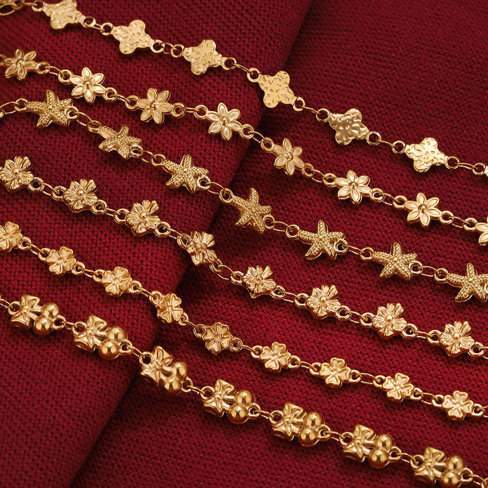 سلسلة كابلات من الفولاذ المقاو - مراجعة Body Jewelry Usa وسعره