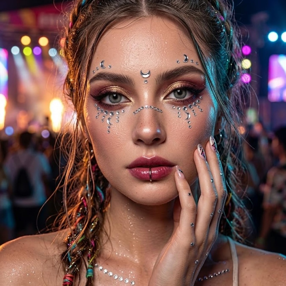 ثقوب وهمية الكرات عصا على الأن - مراجعة Body Jewelry Nose وسعره