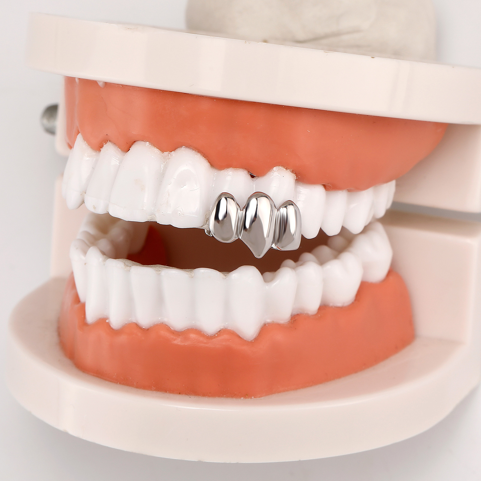 TOPGRILLZ الهيب هوب لامعة الأس - مراجعة Body Jewelry Men وسعره