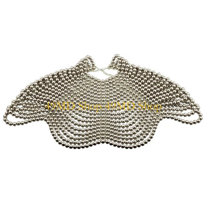 49MD أنيقة المرأة شال متعدد ال - مراجعة Body Jewelry Usa وسعره