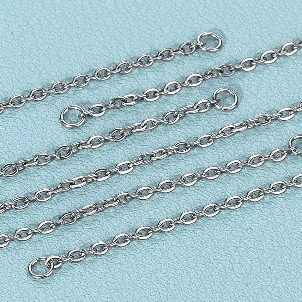 سلسلة أنف من التيتانيوم عصرية  - مراجعة Body Jewelry Nose وسعره