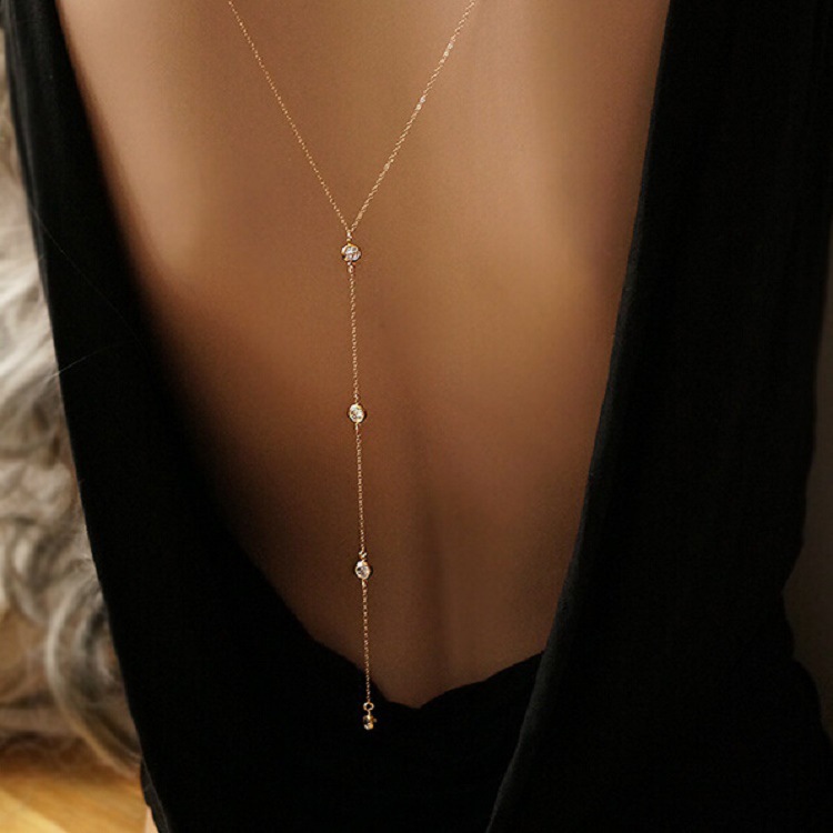 جديد حجر الراين مثير المرأة عو - مراجعة Body Jewelry Usa وسعره