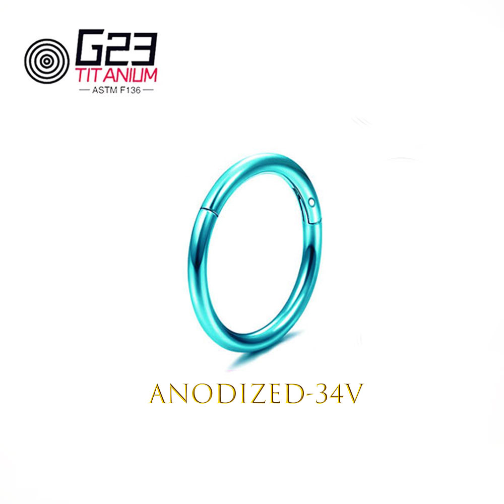 الجملة G23 التيتانيوم ثقب الأن - مراجعة Body Jewelry Implants وسعره