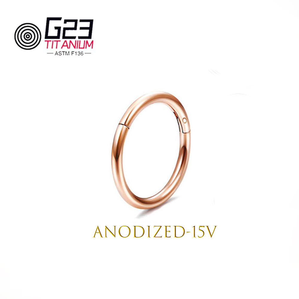 الجملة G23 التيتانيوم ثقب الأن - مراجعة Body Jewelry Implants وسعره