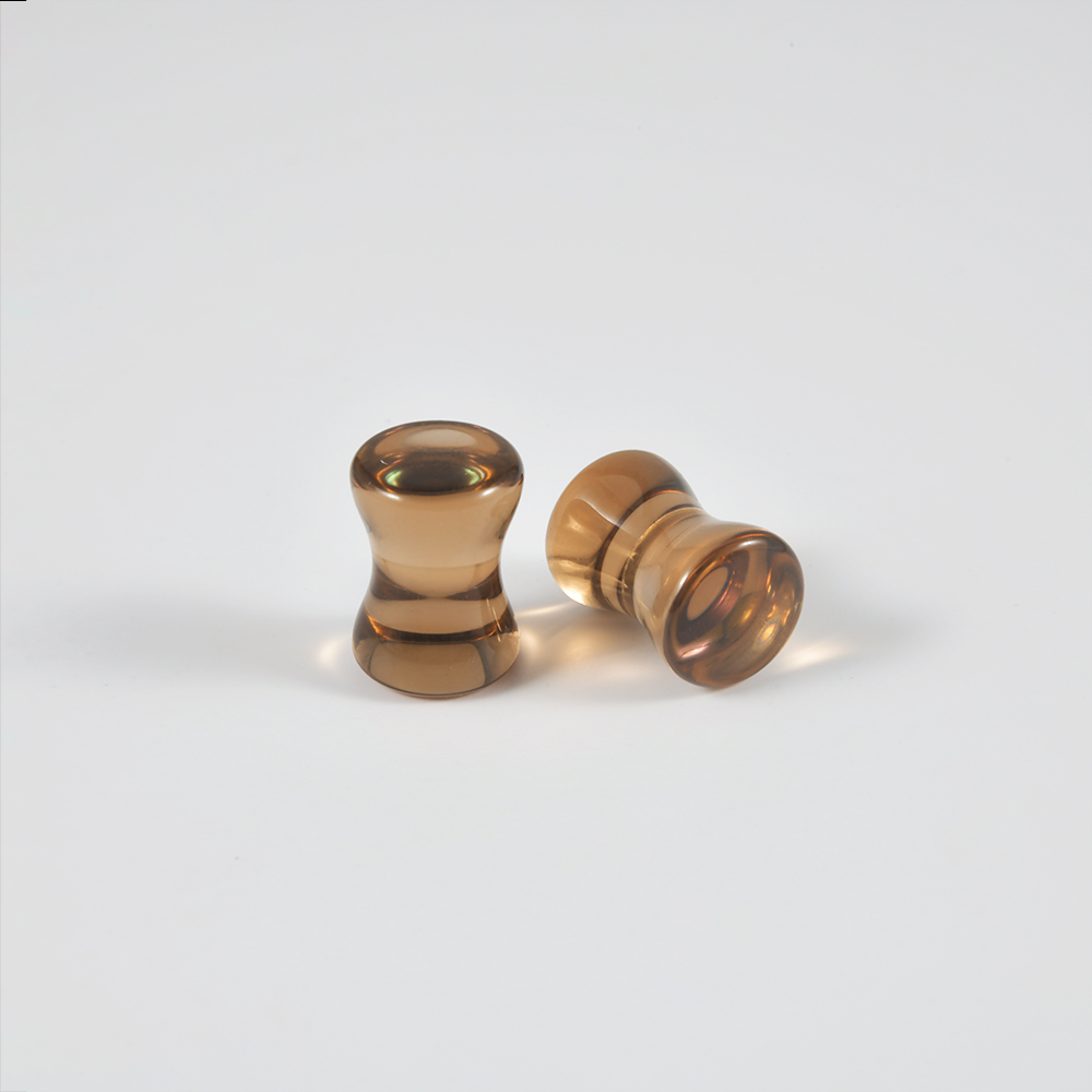 2 قطعة Glasst مزدوجة مضيئة Fla - مراجعة Body Jewelry Quality وسعره