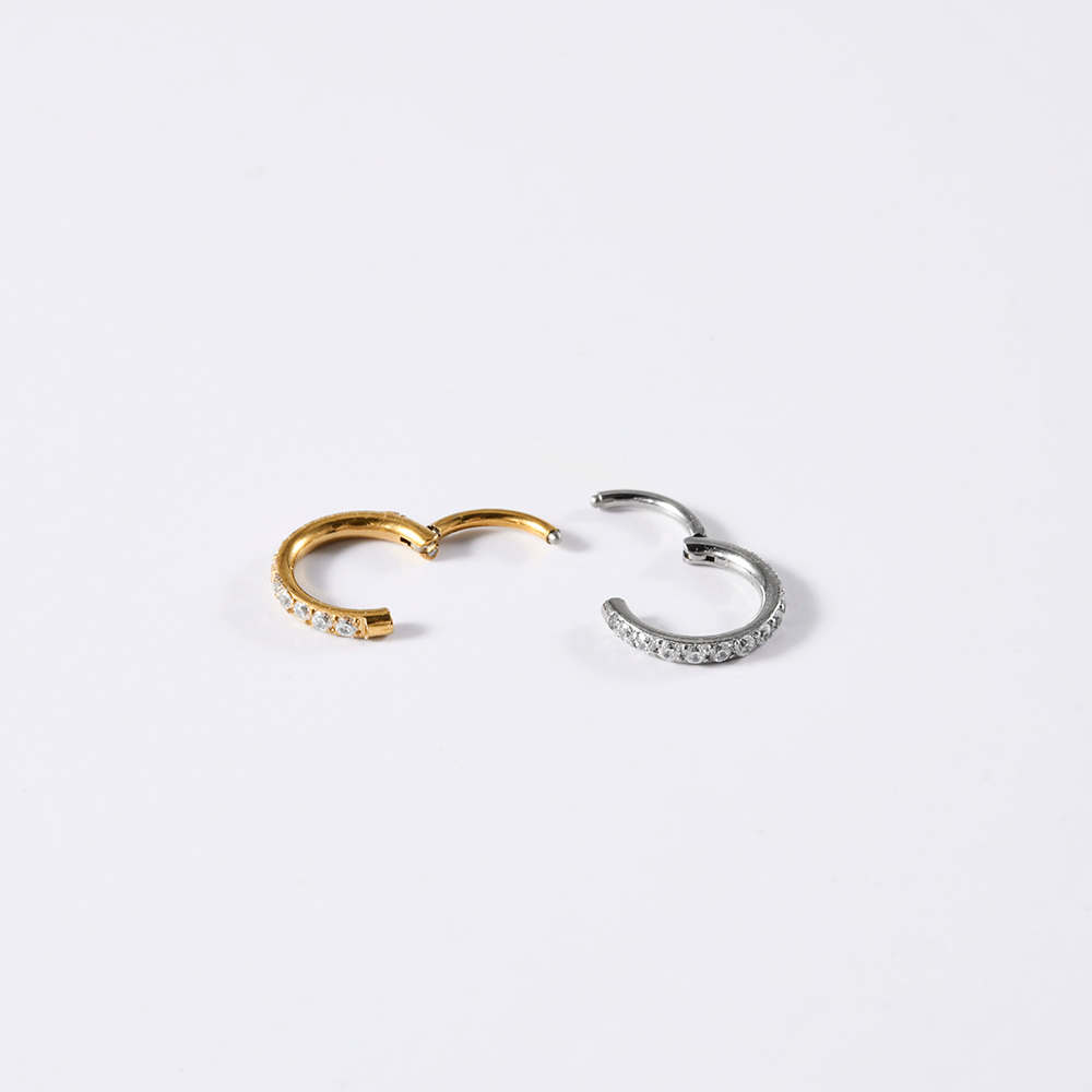 قطعة واحدة من مجوهرات ثقب الجس - مراجعة Body Jewelry Quality وسعره