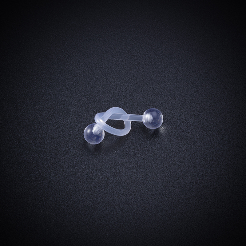10-50 قطعة الاكريليك الغضروف أ - مراجعة Body Jewelry Implants وسعره