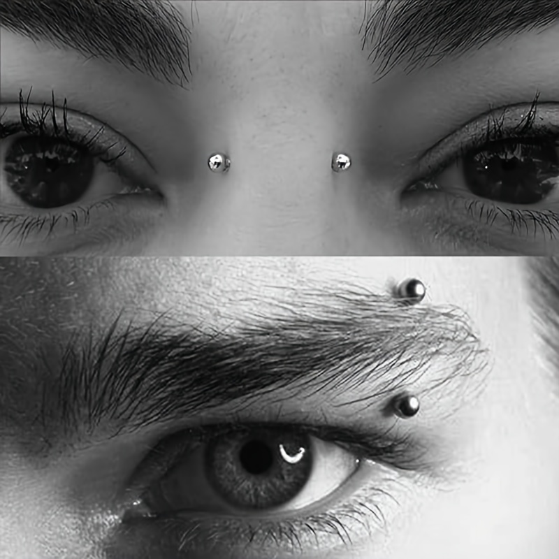 ثقوب مزيفة، حلقة شفاه مزيفة، ح - مراجعة Body Jewelry Nose وسعره