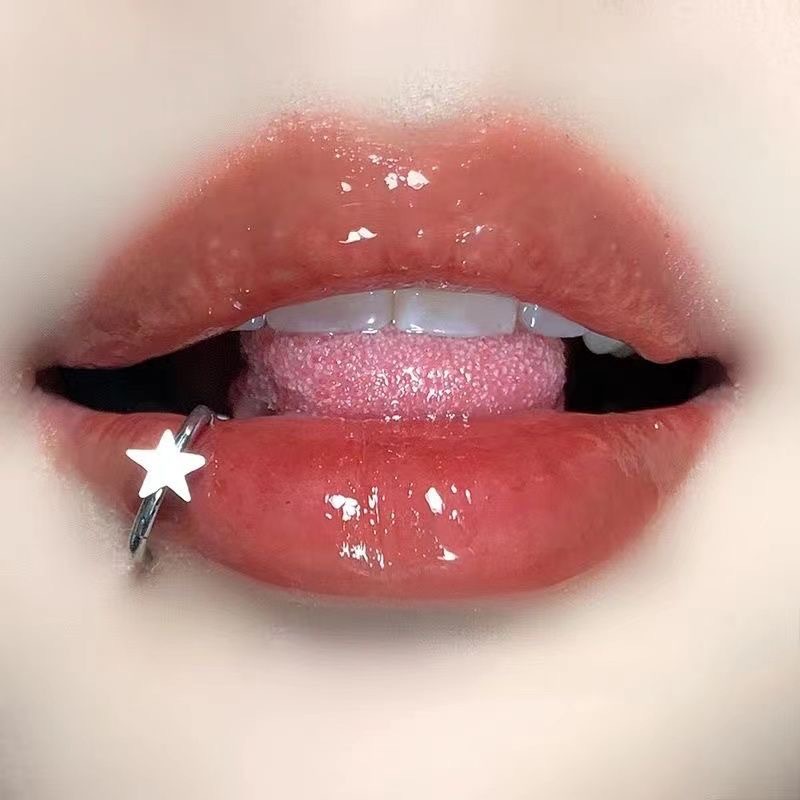 حلقات الشفاه المتقاطعة ، ثقب ا - مراجعة Body Jewelry Implants وسعره