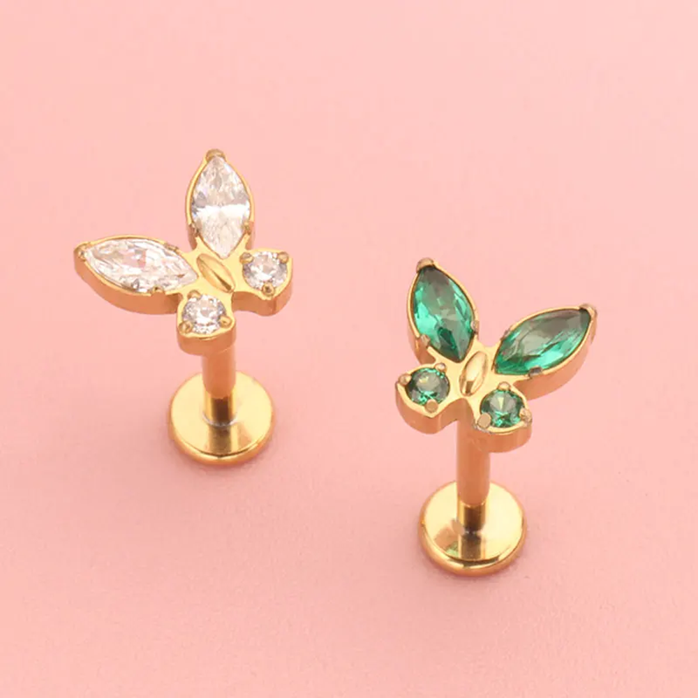 F136 سبائك التيتانيوم عالية ال - مراجعة Body Jewelry Quality وسعره