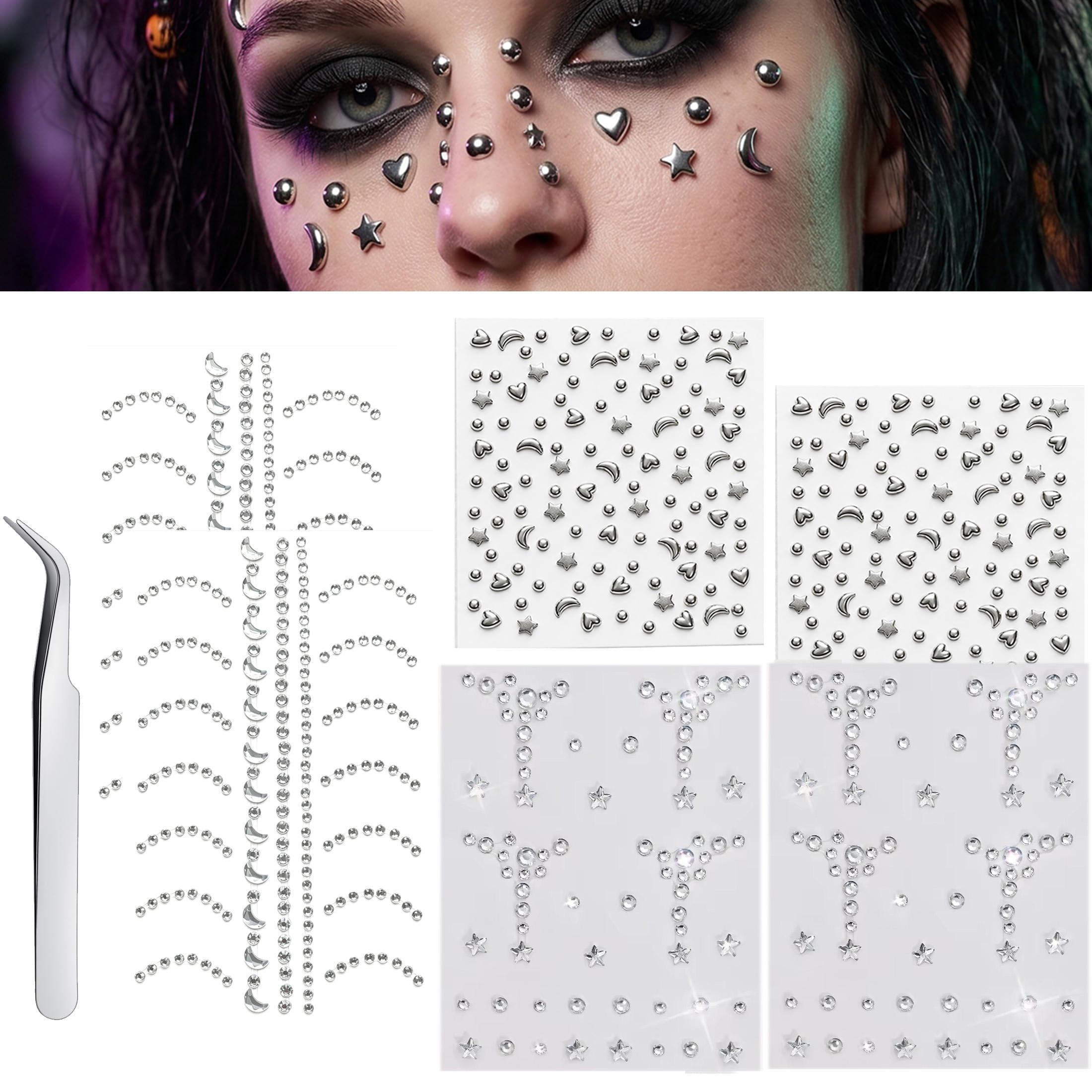 كرات ثقوب وهمية لاصقة للأنف، ح - مراجعة Body Jewelry Nose وسعره