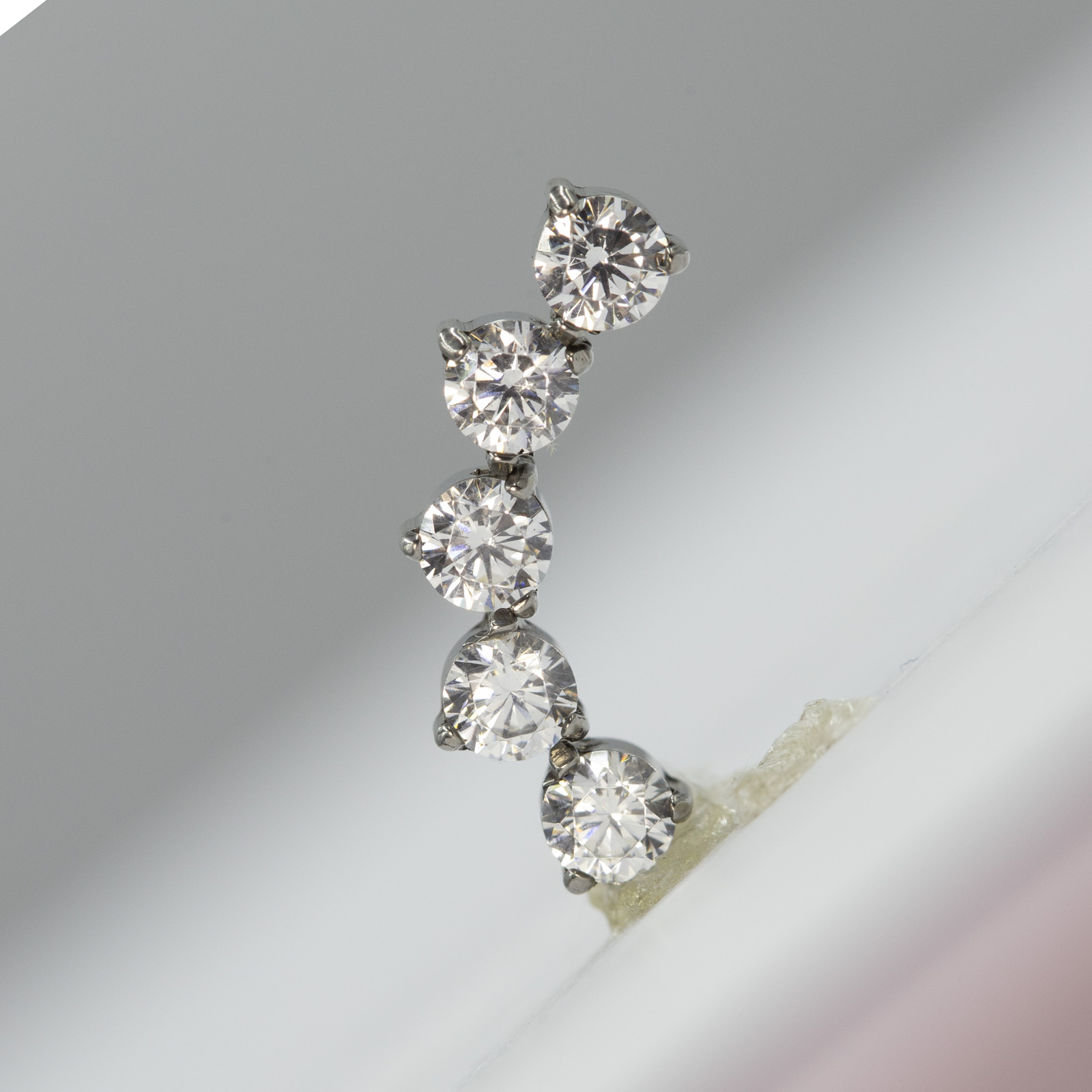 16 جرام زرع الصف التيتانيوم AS - مراجعة Body Jewelry Implants وسعره