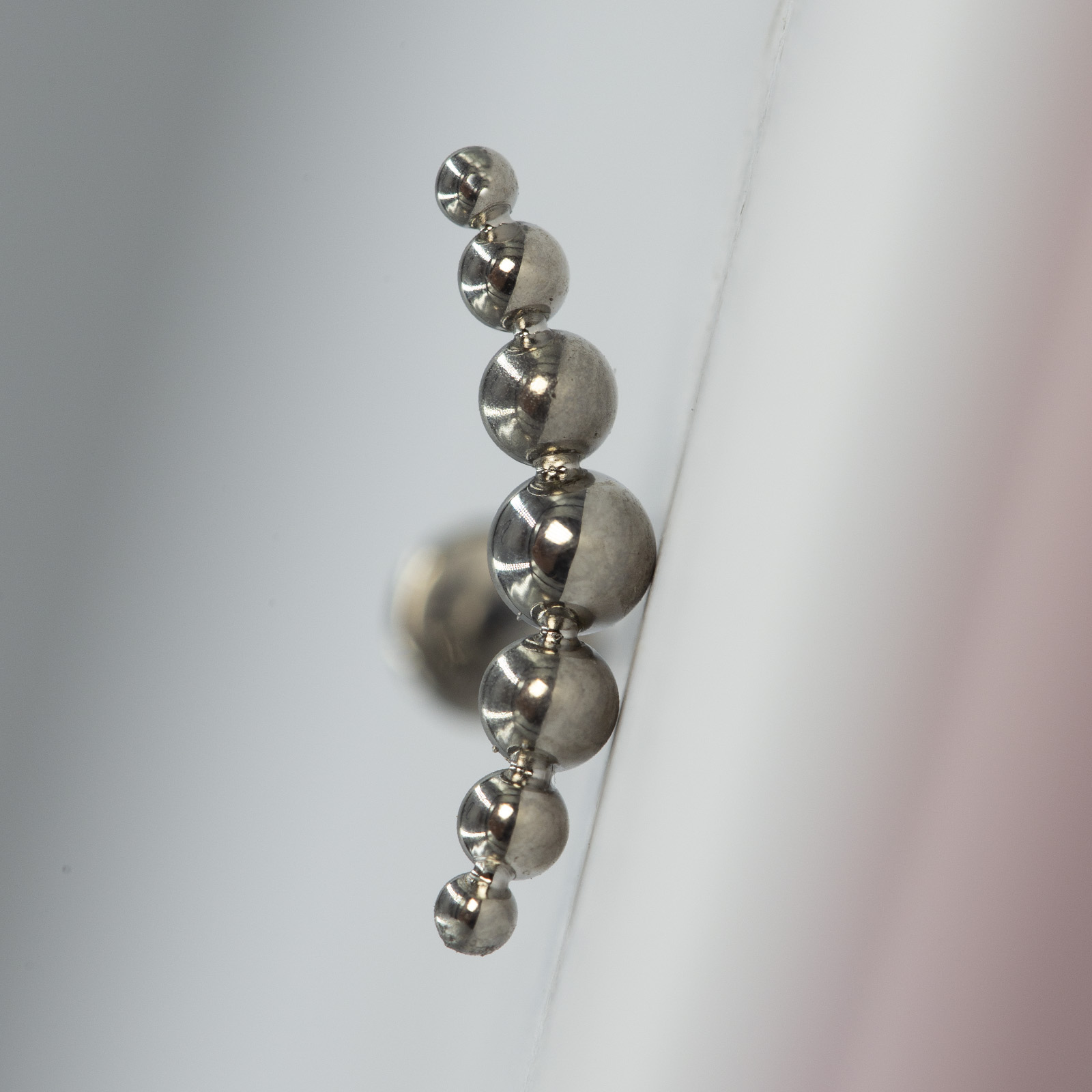 16 جرام زرع الصف التيتانيوم AS - مراجعة Body Jewelry Implants وسعره