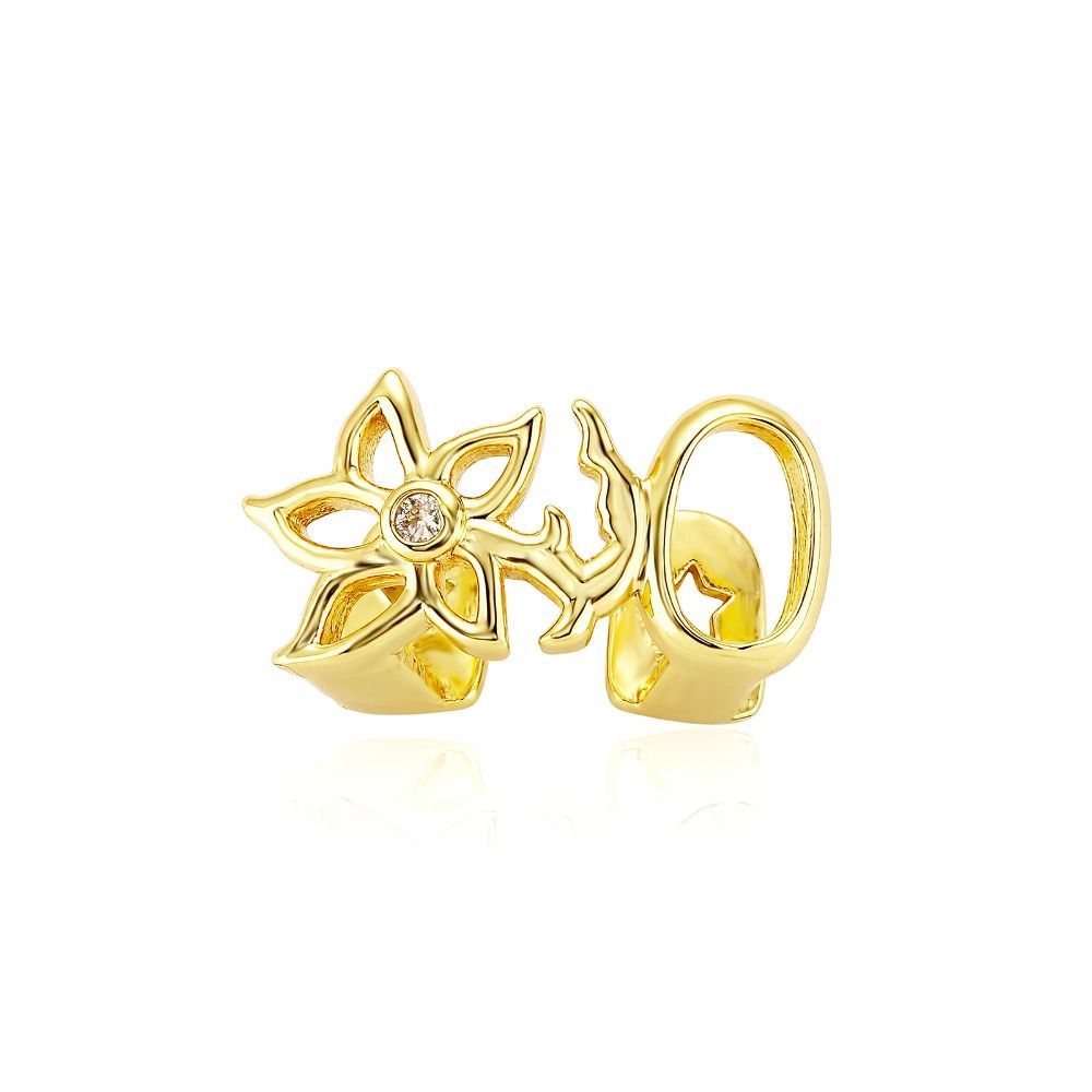 أغطية أسنان جديدة عالمية بتصمي - مراجعة Body Jewelry Tunnels وسعره