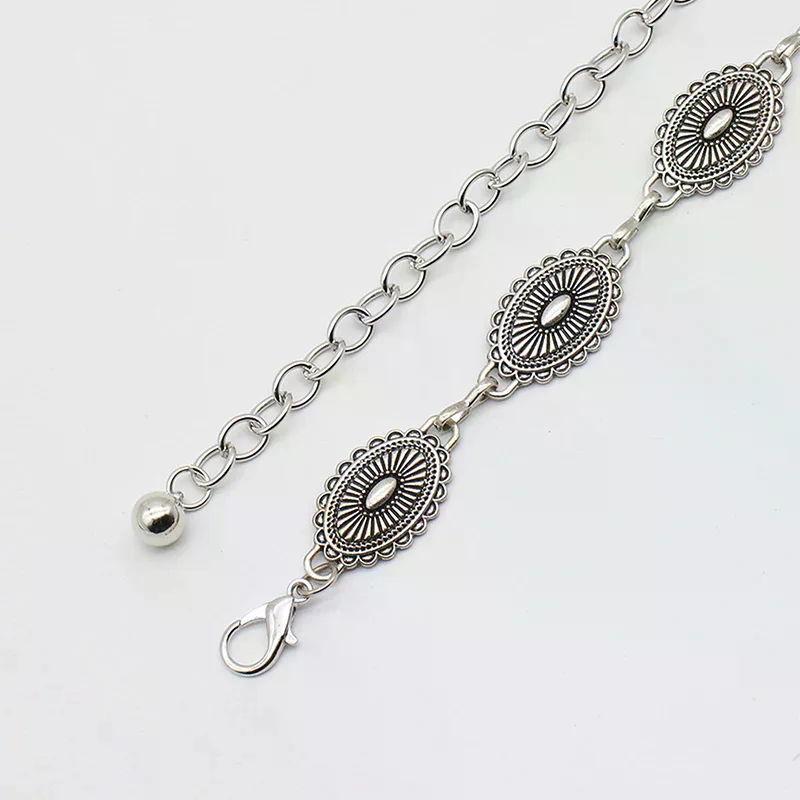 الرجعية تنوعا العرقية نمط المع - مراجعة Body Jewelry Necklace وسعره