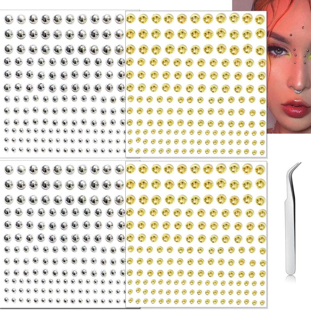 مجموعة 661 قطعة من حلقات الاخت - مراجعة Body Jewelry Nose وسعره