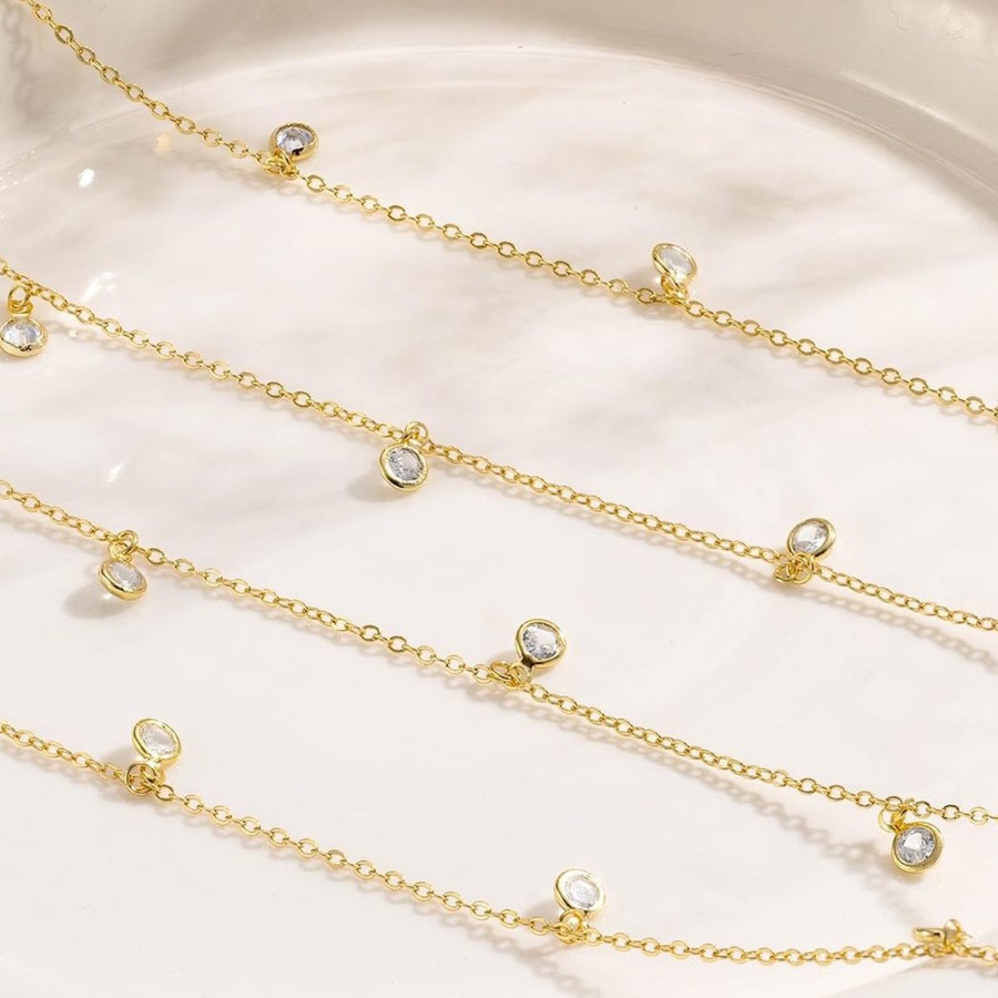 سلسلة خصر بوهيمية أنيقة بطبقتي - مراجعة Body Jewelry Usa وسعره