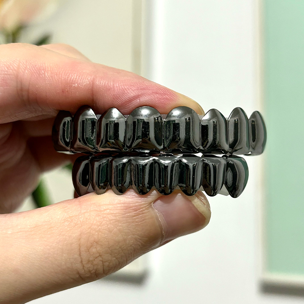 YOUNGX غطاء أسنان علوي وسفلي أ - مراجعة Body Jewelry Men وسعره