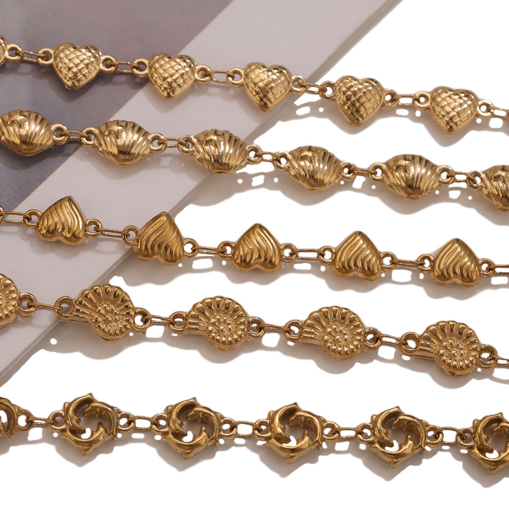 سلاسل كابلات من الفولاذ المقاو - مراجعة Body Jewelry Usa وسعره