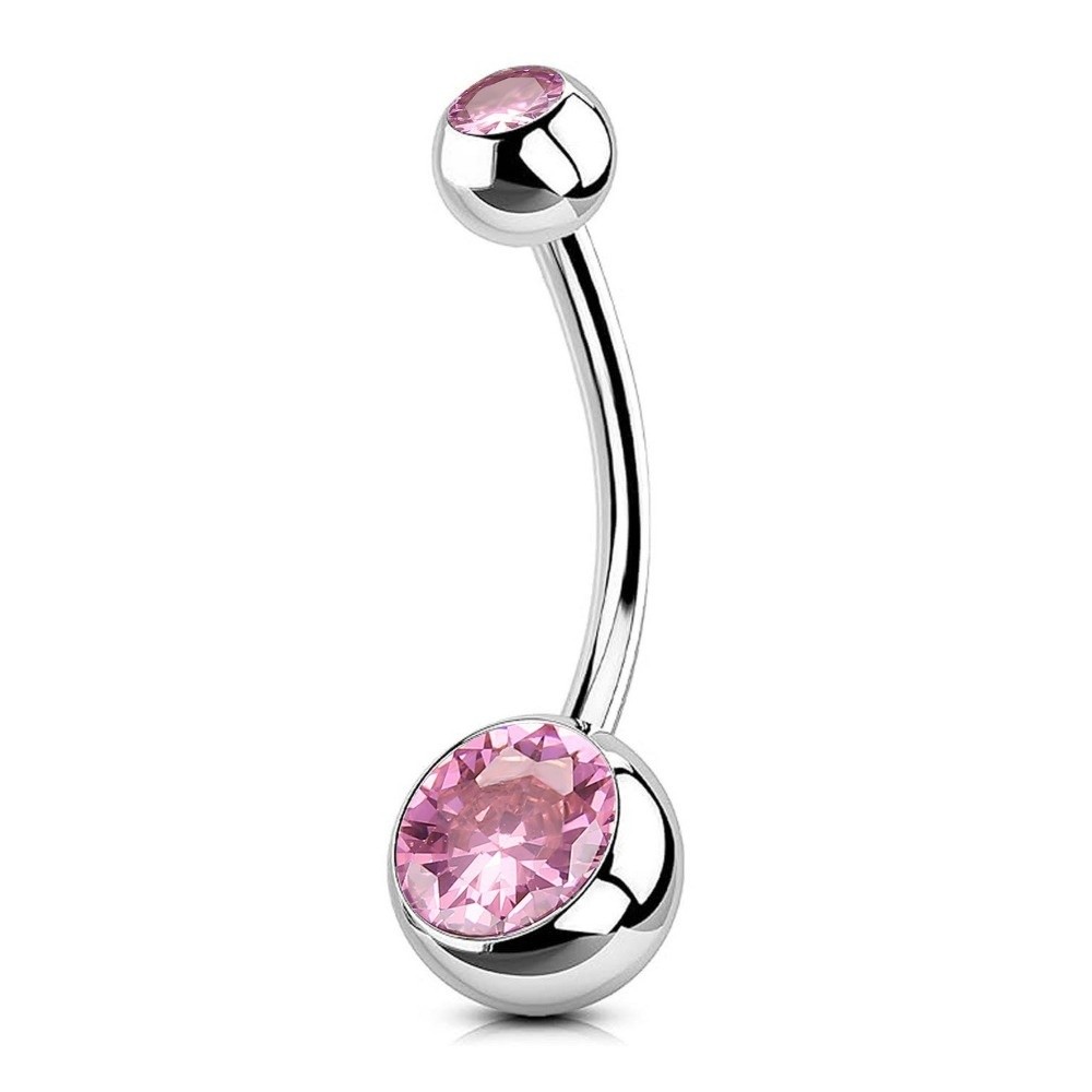 عالية الجودة مادة التيتانيوم ح - مراجعة Body Jewelry Quality وسعره
