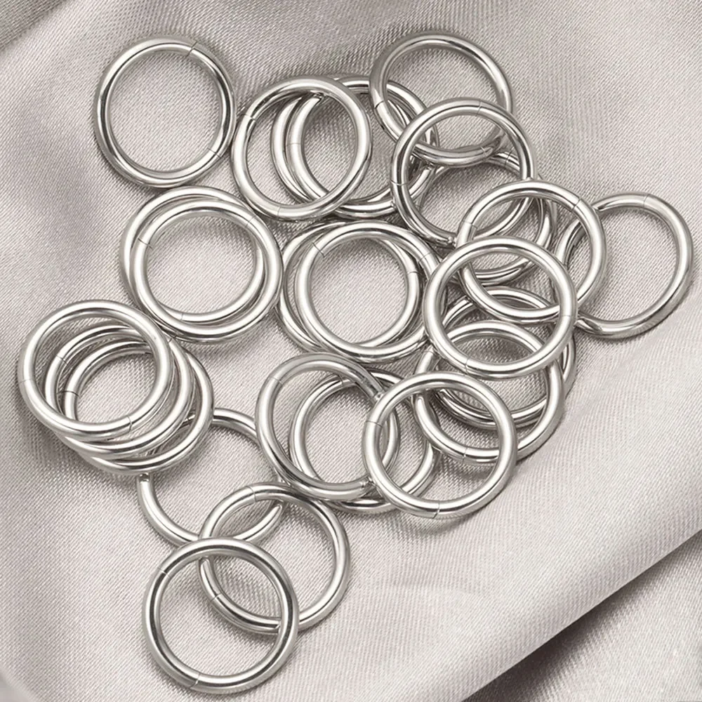 10 قطعة 316L الفولاذ المقاوم ل - مراجعة Body Jewelry Quality وسعره