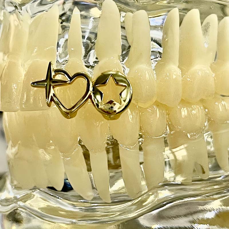 فاسق الهيب هوب الجوف القلب الأ - مراجعة Body Jewelry Men وسعره