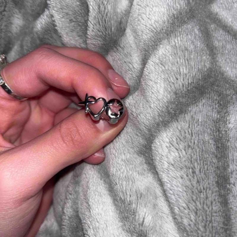 فاسق الهيب هوب الجوف القلب الأ - مراجعة Body Jewelry Men وسعره