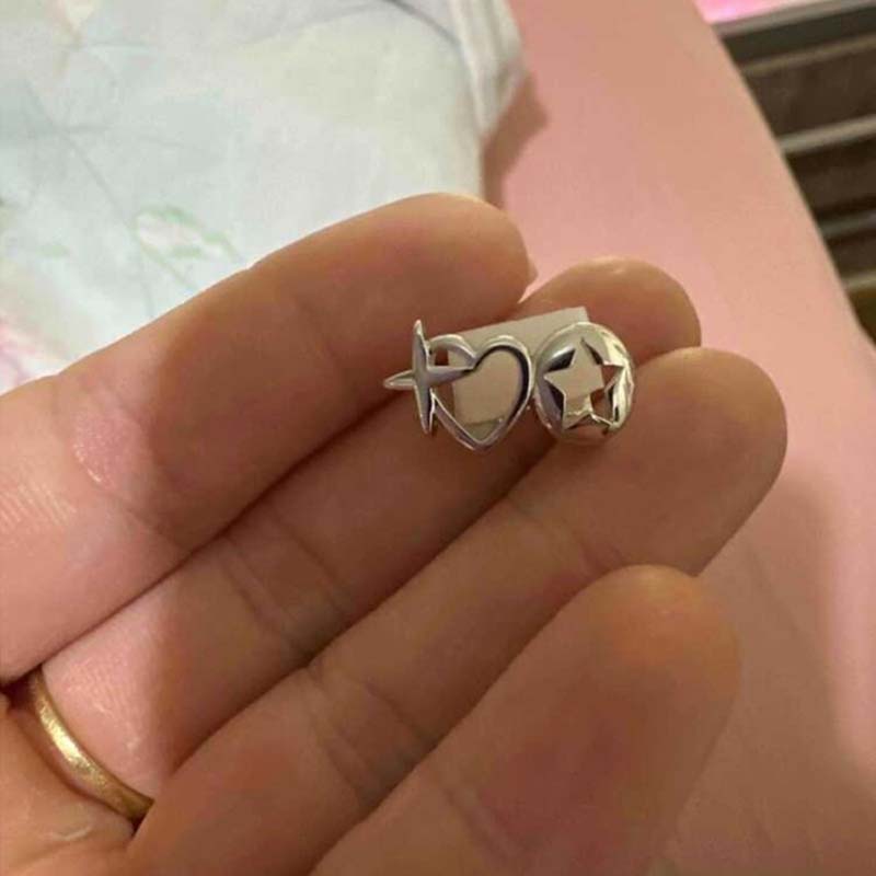 فاسق الهيب هوب الجوف القلب الأ - مراجعة Body Jewelry Men وسعره