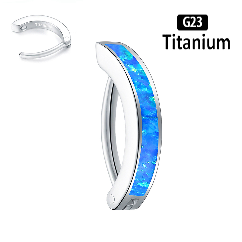 1 قطعة 14 جرام زرع الصف G23 ال - مراجعة Body Jewelry Implants وسعره