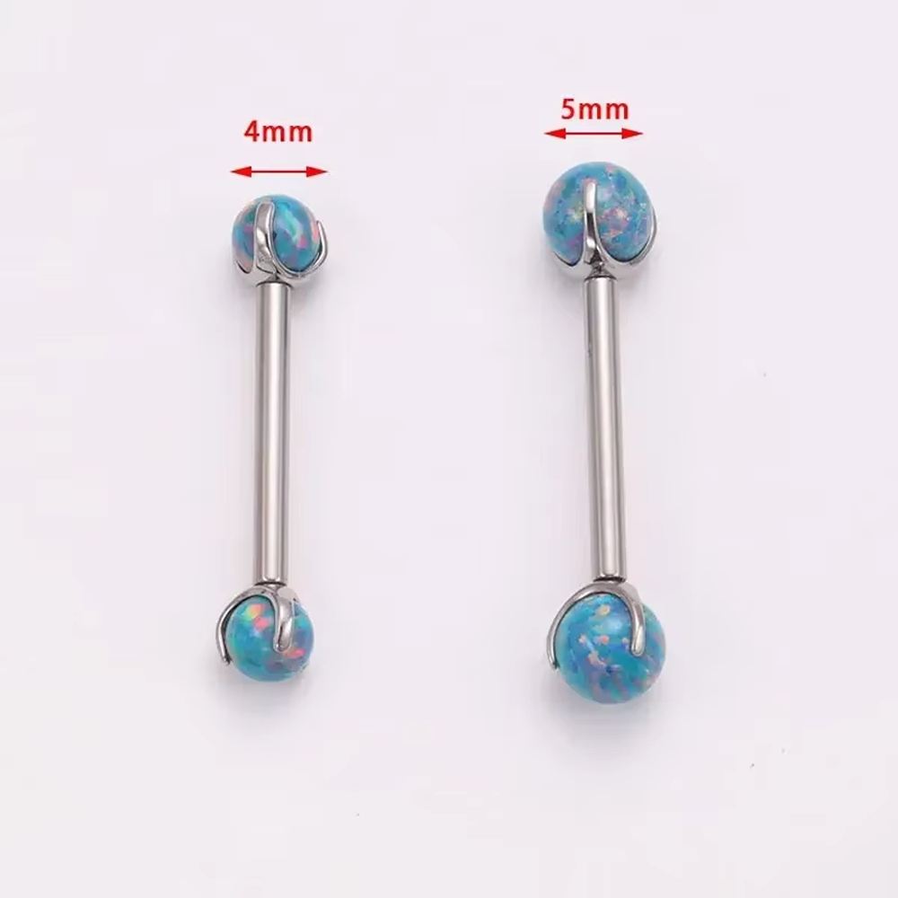 F136 التيتانيوم حلم سلسلة أوبا - مراجعة Body Jewelry Quality وسعره