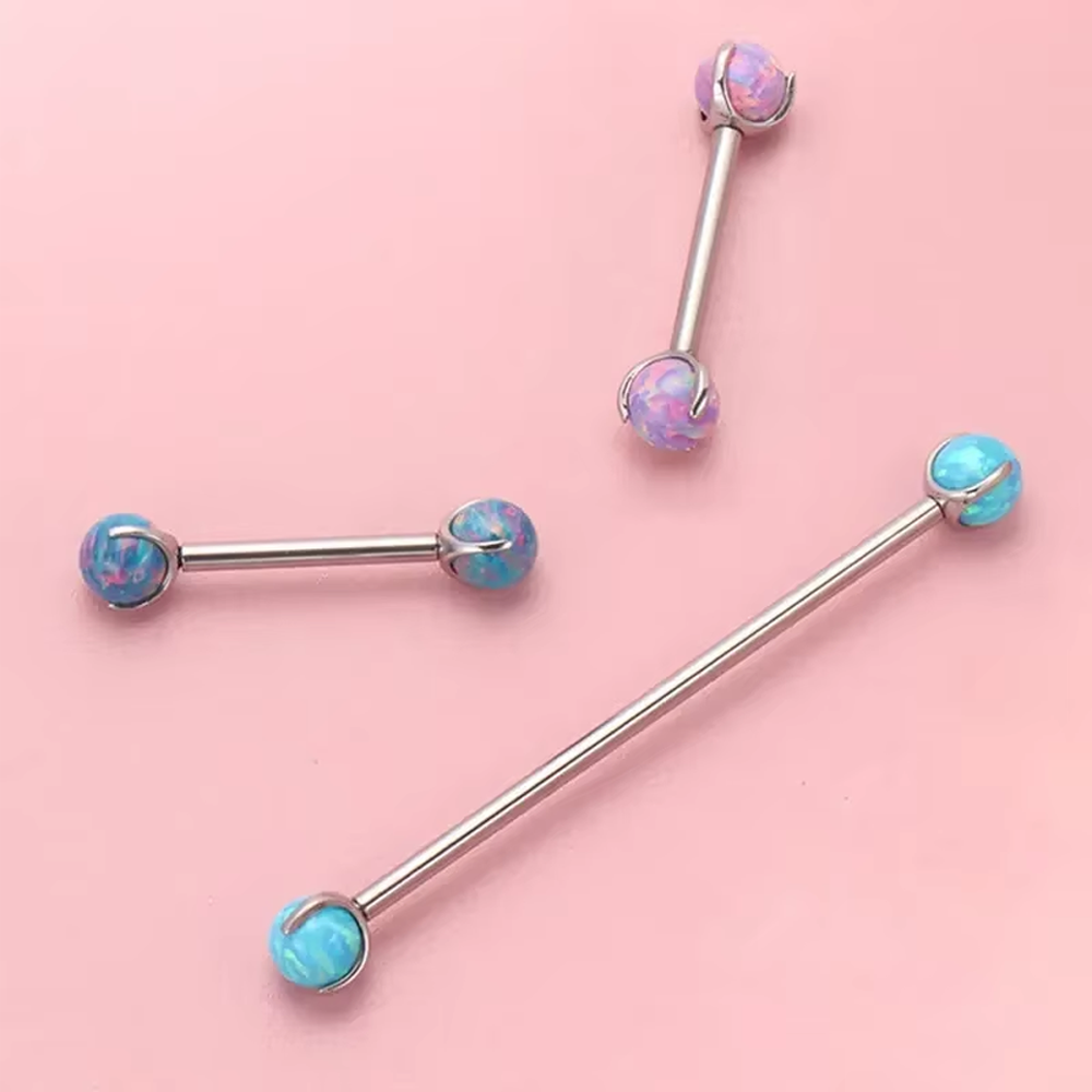 F136 التيتانيوم حلم سلسلة أوبا - مراجعة Body Jewelry Quality وسعره
