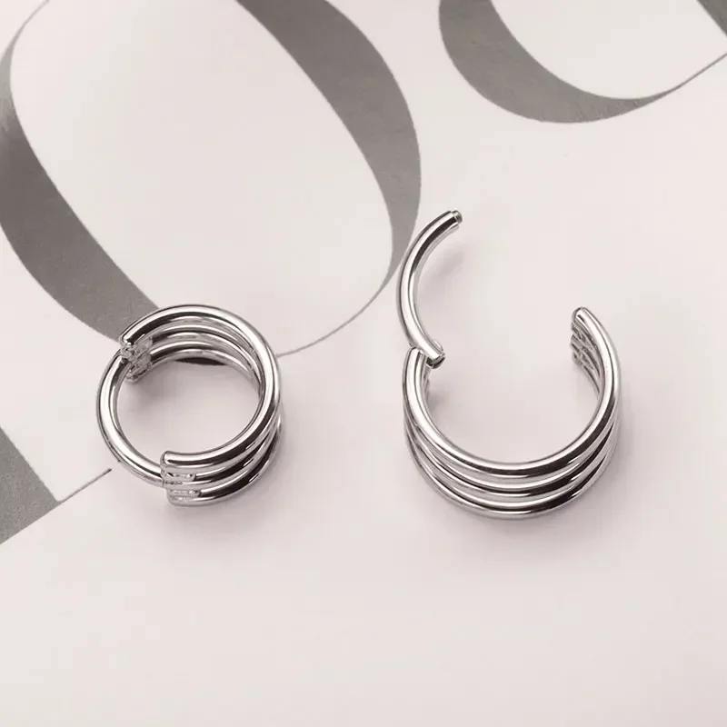 G23 التيتانيوم ثلاثة طبقة الجو - مراجعة Body Jewelry Quality وسعره