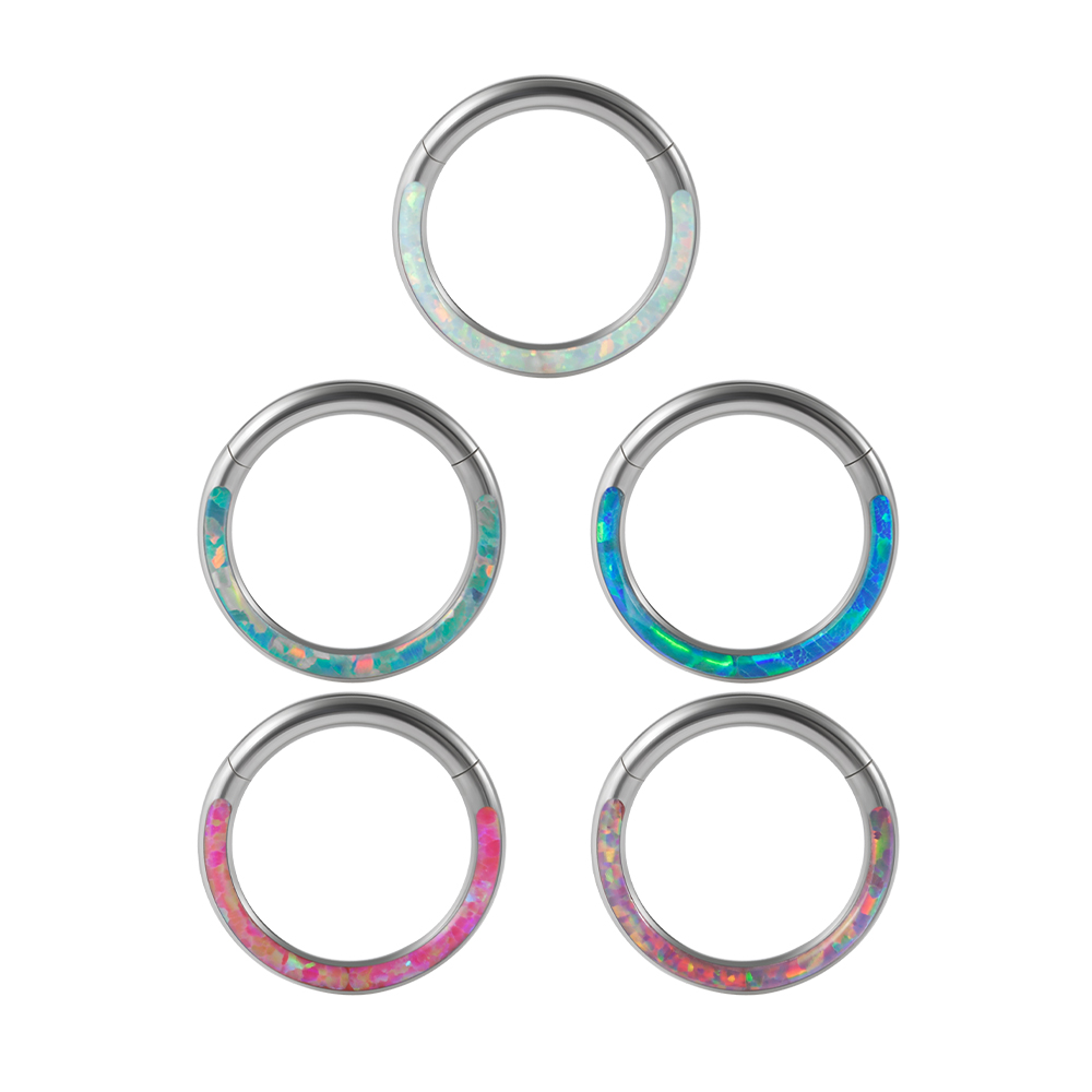 الجراحية الصلب أوبال يتوقف الف - مراجعة Body Jewelry Quality وسعره