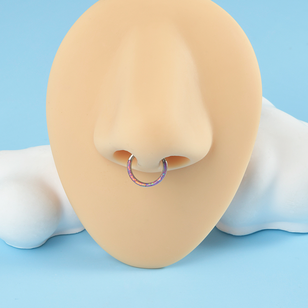 الجراحية الصلب أوبال يتوقف الف - مراجعة Body Jewelry Quality وسعره