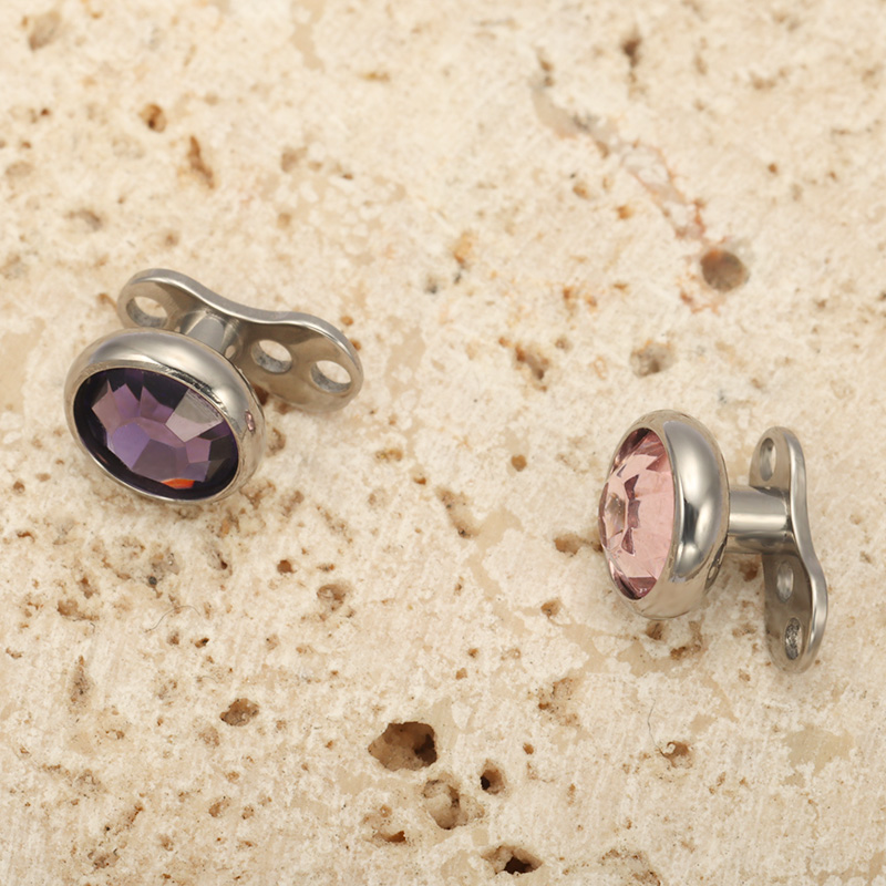 G23 ثقب التيتانيوم مايكرو مرسا - مراجعة Body Jewelry Implants وسعره