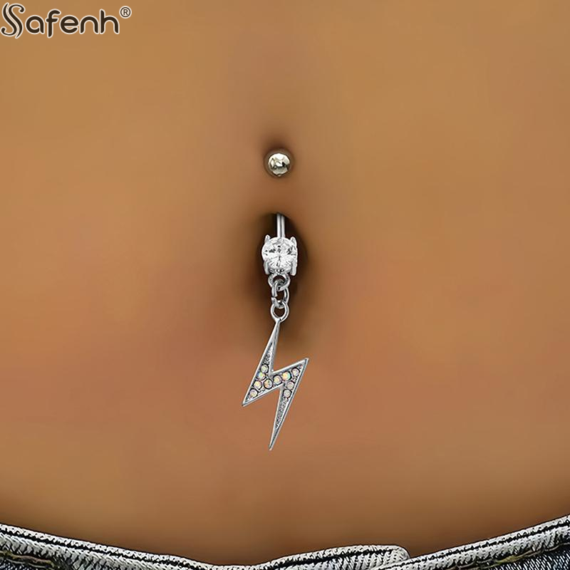قطعة واحدة، حلقة سرة بطن نحاسي - مراجعة Body Jewelry Quality وسعره