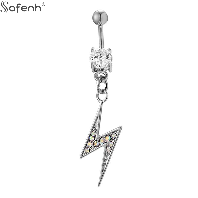 قطعة واحدة، حلقة سرة بطن نحاسي - مراجعة Body Jewelry Quality وسعره