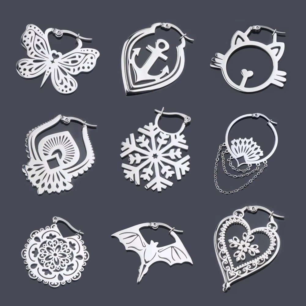 2 قطعة عالية الجودة 7 بلورات ا - مراجعة Body Jewelry Quality وسعره