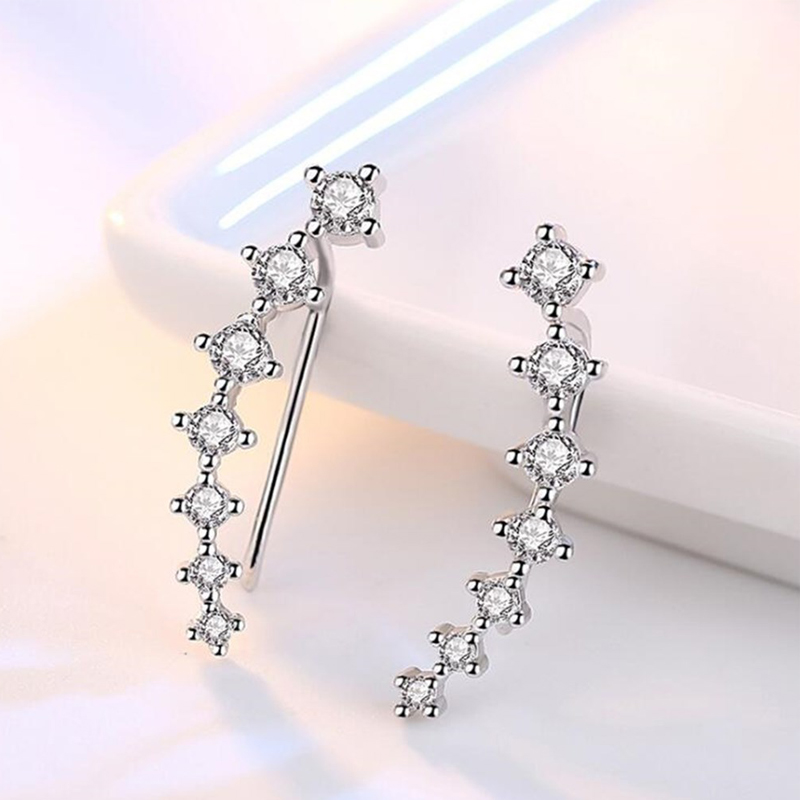 2 قطعة عالية الجودة 7 بلورات ا - مراجعة Body Jewelry Quality وسعره