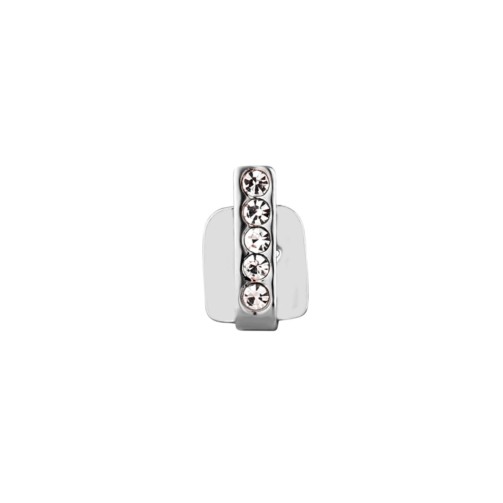 RACHELZ الهيب هوب شريط عمودي و - مراجعة Body Jewelry Men وسعره