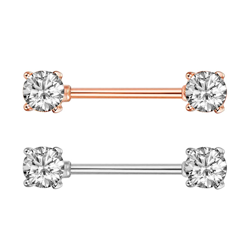 2 قطعة الأزياء عالية الجودة ال - مراجعة Body Jewelry Quality وسعره