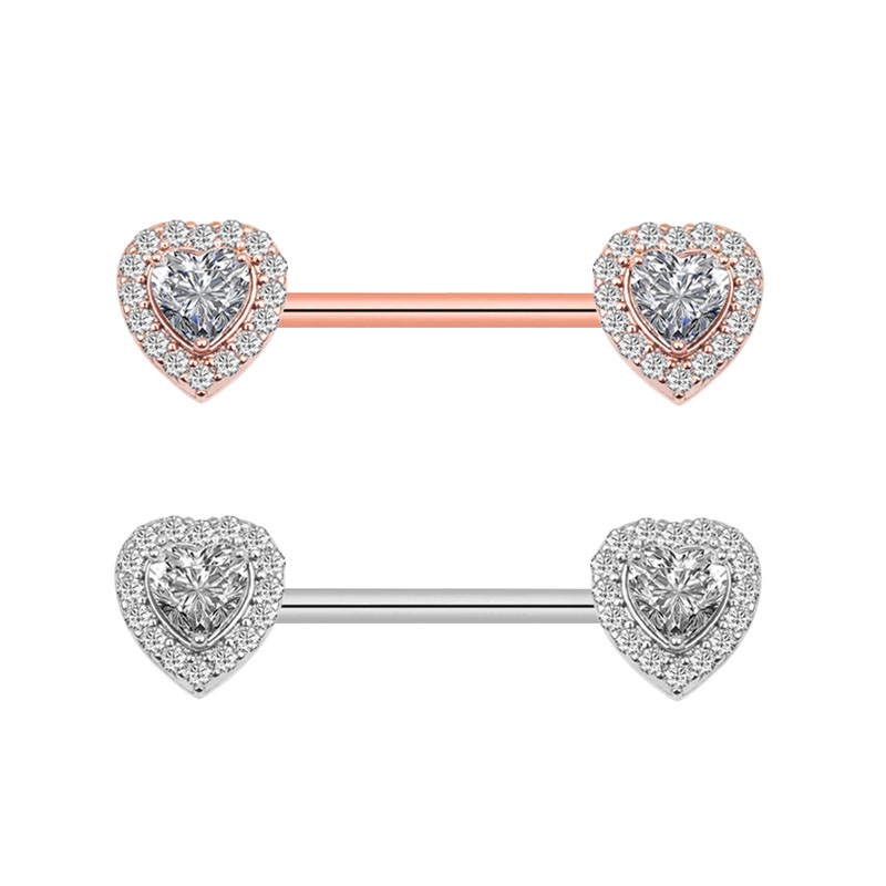 2 قطعة الأزياء عالية الجودة ال - مراجعة Body Jewelry Quality وسعره